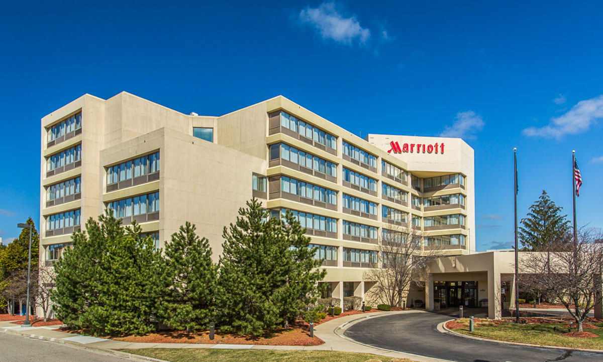 Marriott Hotel – Livonia