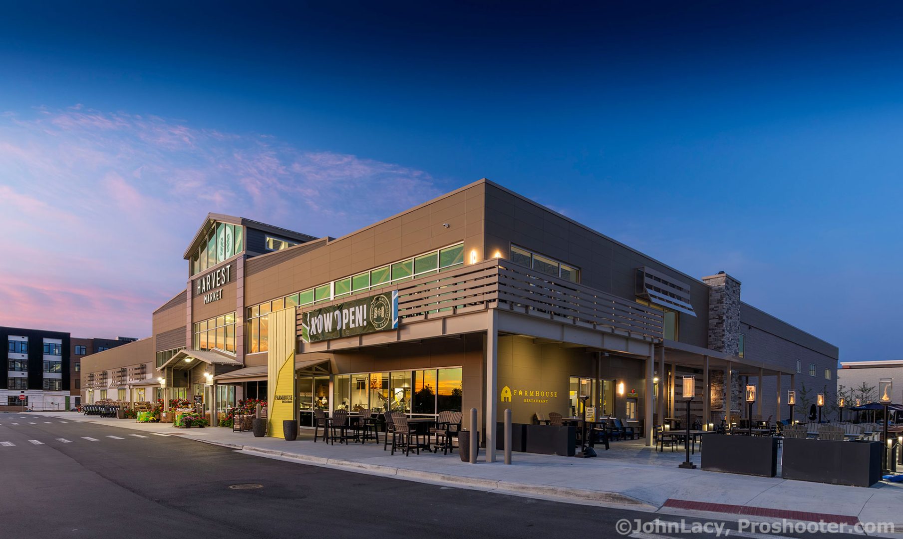 Harvest Market, Ann Arbor, MI